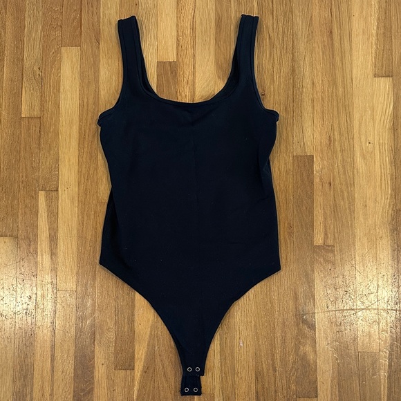 Abercrombie & Fitch Tops - Abercrombie & Fitch | Women’s Black Tank Top Bodysuit